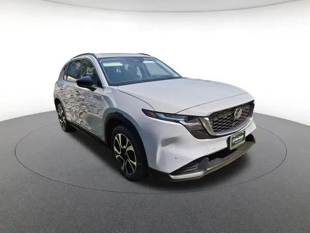 2026 Mazda CX-5 2.5 S Preferred
