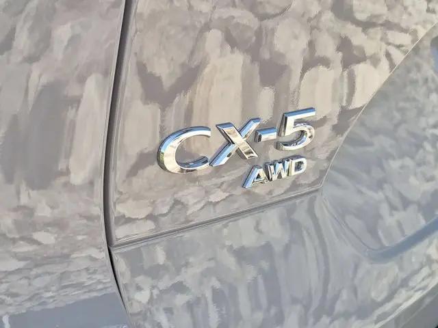 2026 Mazda CX-5 2.5 S Preferred
