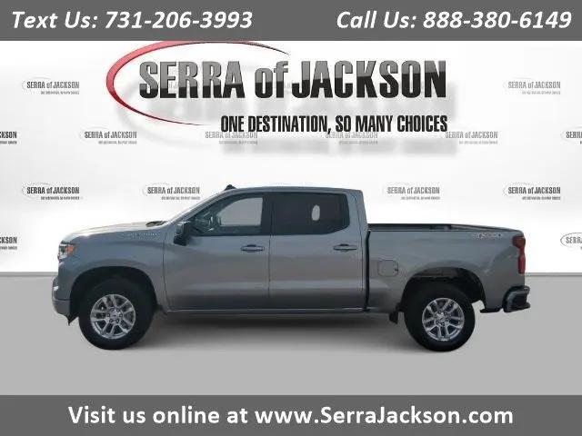2026 Chevrolet Silverado 1500 4WD Crew Cab Short Bed RST for sale in Jackson, TN