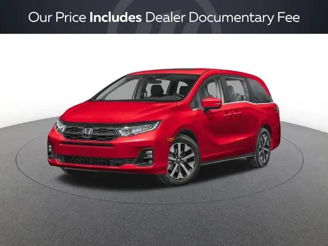 2026 Honda Odyssey EX-L for sale in Wilkes-Barre, PA