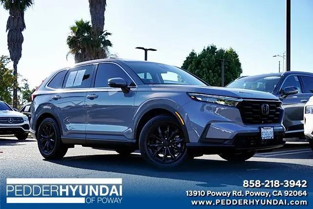 2025 Honda CR-V EX 2WD for sale in Poway, CA