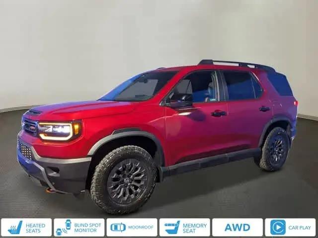 2026 Honda Passport AWD TrailSport for sale in Union, NJ