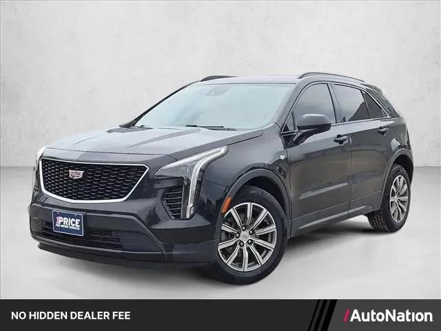 2020 Cadillac XT4 FWD Sport for sale in San Antonio, TX