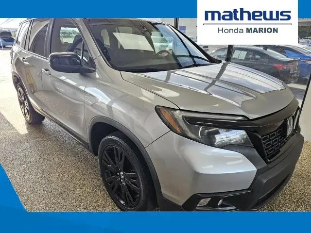 2019 Honda Passport for sale near Marion, OH