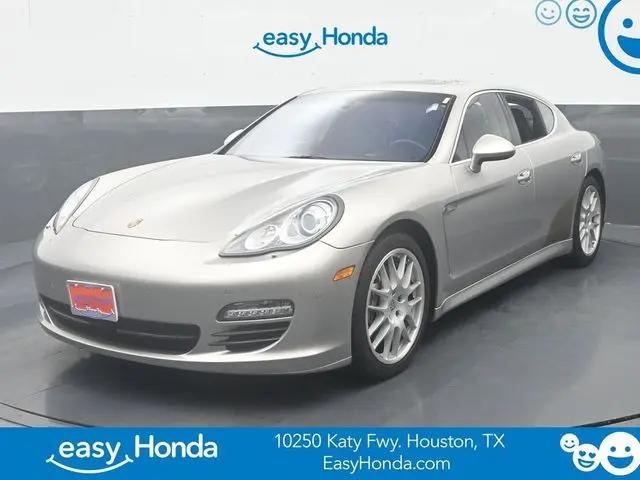 2010 Porsche Panamera S for sale in Houston, TX