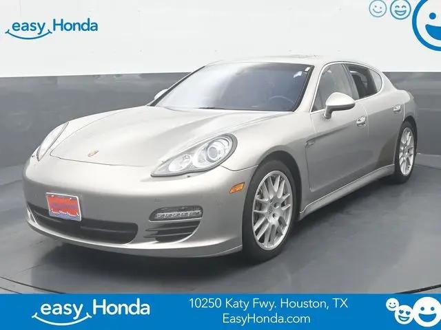 2010 Porsche Panamera S for sale in Houston, TX
