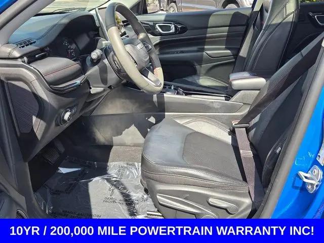 2022 Jeep Compass Trailhawk 4x4