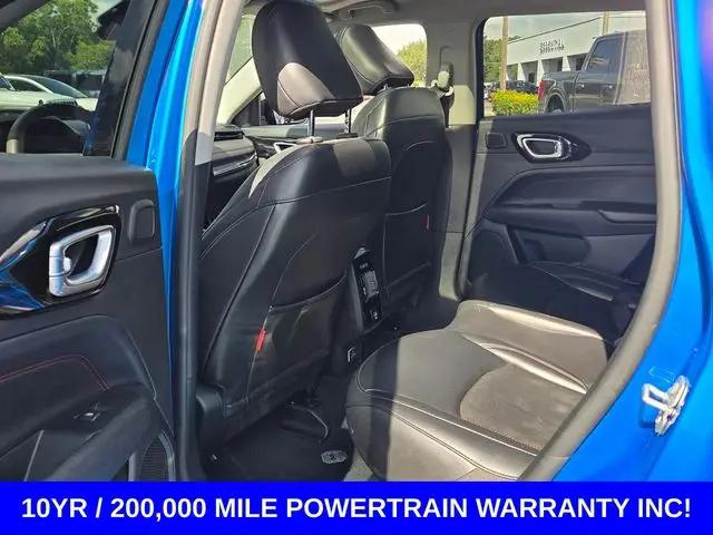 2022 Jeep Compass Trailhawk 4x4
