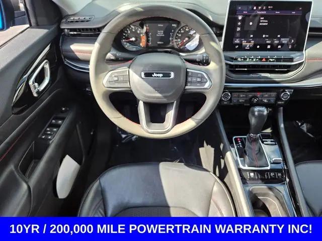 2022 Jeep Compass Trailhawk 4x4