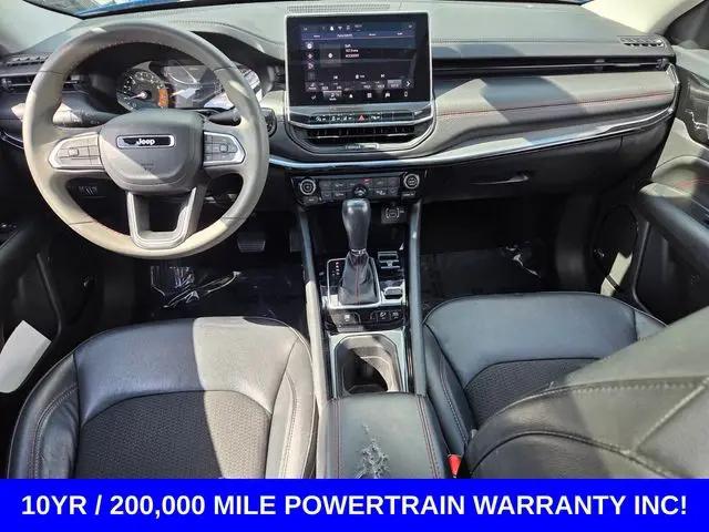 2022 Jeep Compass Trailhawk 4x4