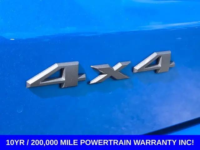 2022 Jeep Compass Trailhawk 4x4
