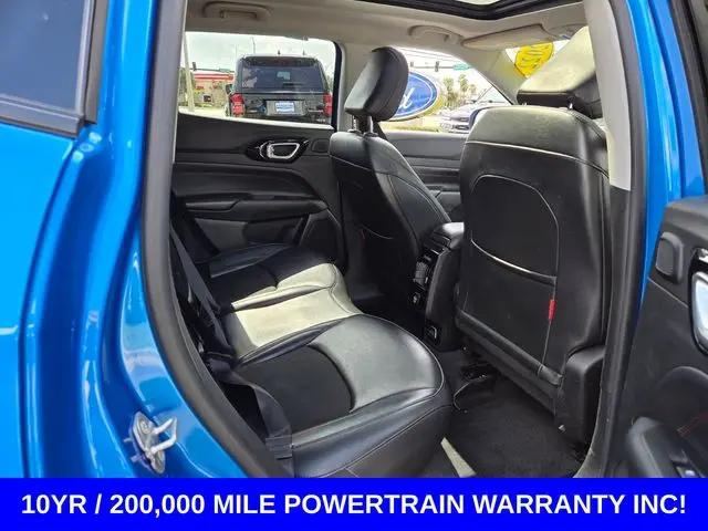 2022 Jeep Compass Trailhawk 4x4