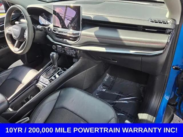 2022 Jeep Compass Trailhawk 4x4