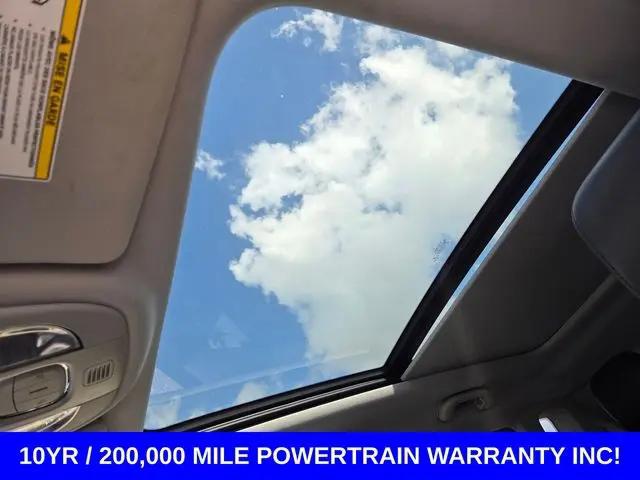 2022 Jeep Compass Trailhawk 4x4