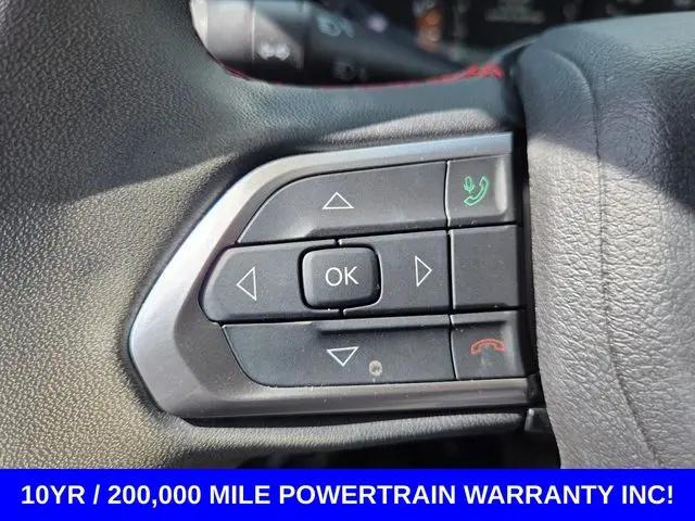 2022 Jeep Compass Trailhawk 4x4