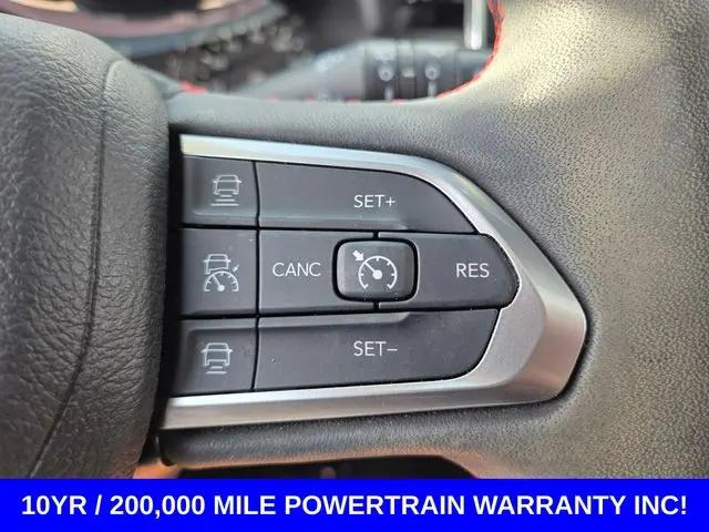 2022 Jeep Compass Trailhawk 4x4