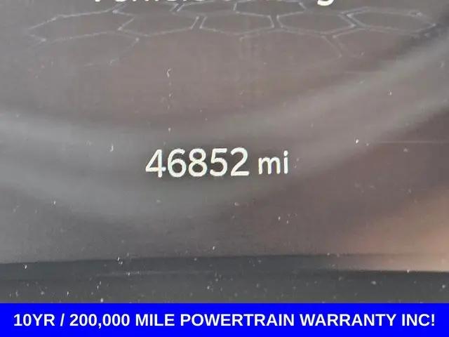 2022 Jeep Compass Trailhawk 4x4