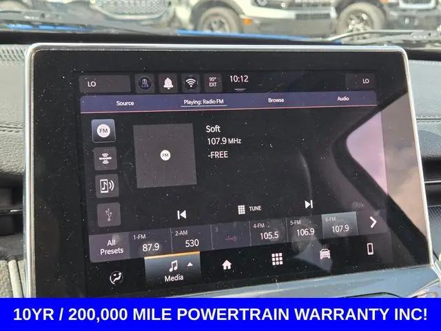 2022 Jeep Compass Trailhawk 4x4