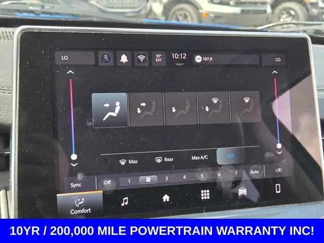 2022 Jeep Compass Trailhawk 4x4
