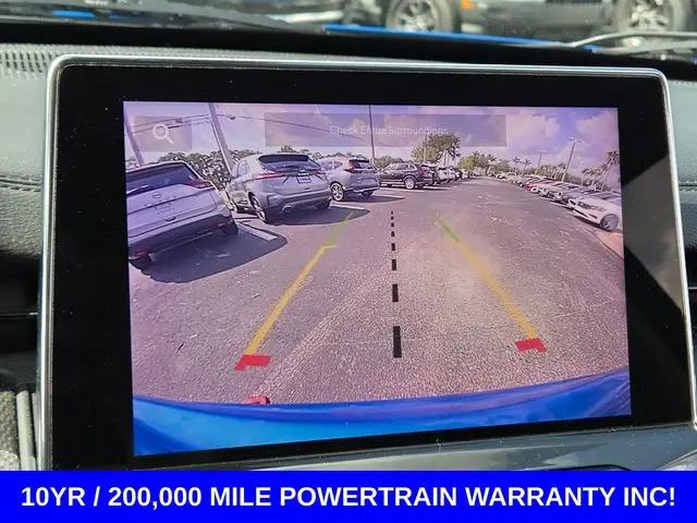 2022 Jeep Compass Trailhawk 4x4