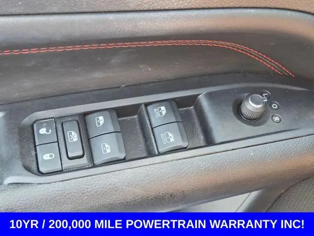 2022 Jeep Compass Trailhawk 4x4