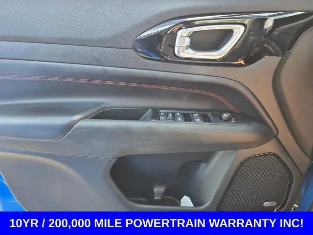 2022 Jeep Compass Trailhawk 4x4