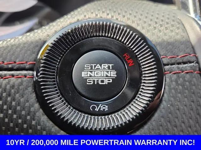 2022 Jeep Compass Trailhawk 4x4