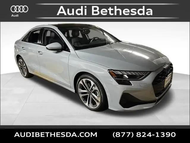 2026 Audi A3 Premium Plus 40 TFSI quattro S tronic for sale in Bethesda, MD