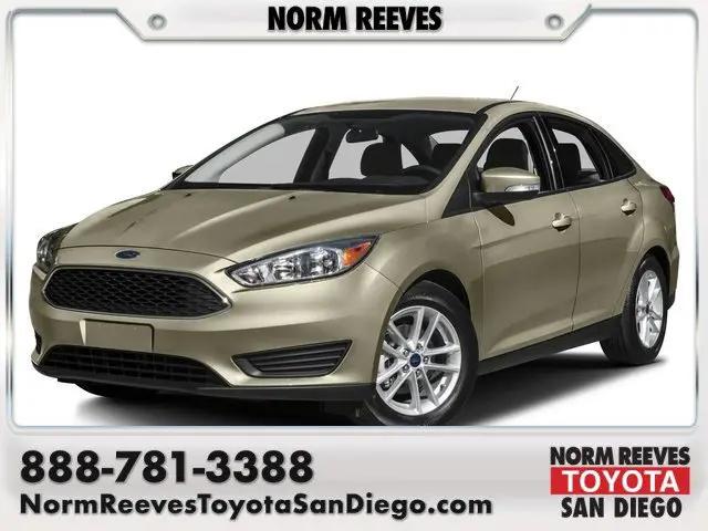 2016 Ford Focus SE for sale in San Diego, CA
