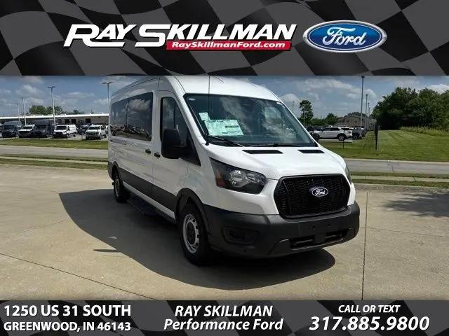2026 Ford Transit-350 Passenger Van XL for sale in Greenwood, IN