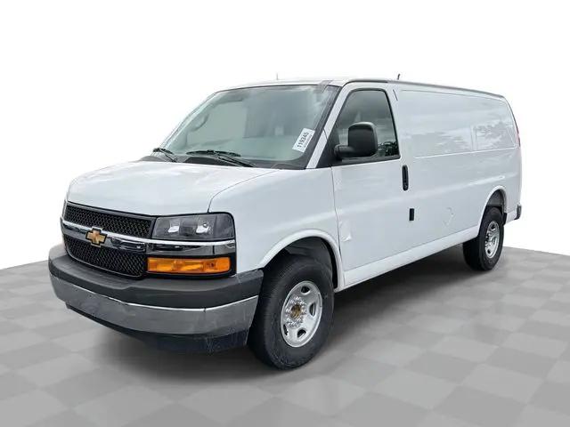 2026 Chevrolet Express Cargo Van 2500 Regular Wheelbase, WT, RWD for sale in Forest Park, IL