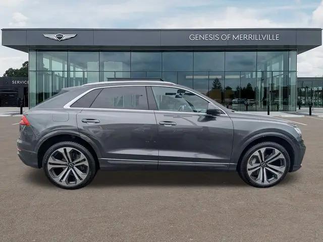 2021 Audi Q8 Premium Plus 55 TFSI quattro Tiptronic