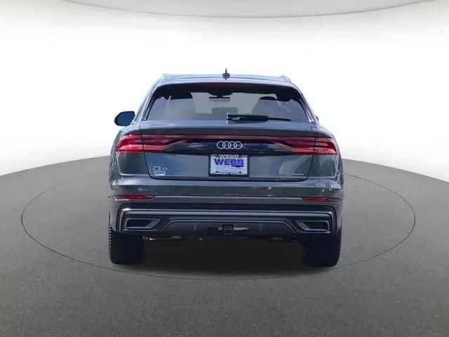2021 Audi Q8 Premium Plus 55 TFSI quattro Tiptronic