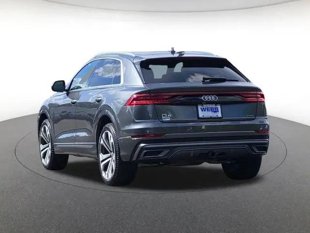 2021 Audi Q8 Premium Plus 55 TFSI quattro Tiptronic
