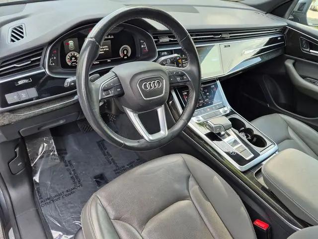 2021 Audi Q8 Premium Plus 55 TFSI quattro Tiptronic