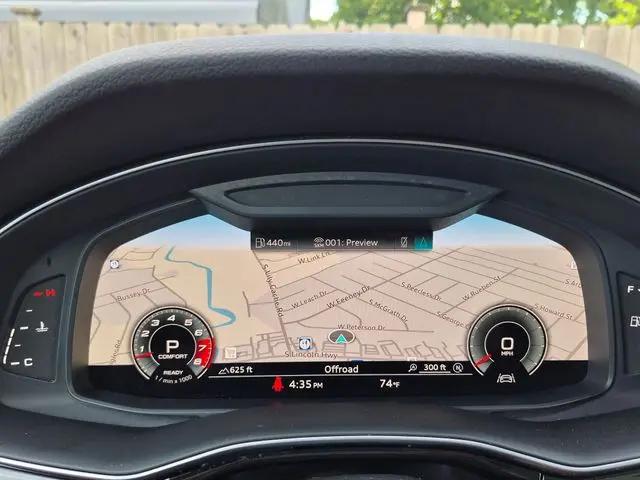 2021 Audi Q8 Premium Plus 55 TFSI quattro Tiptronic
