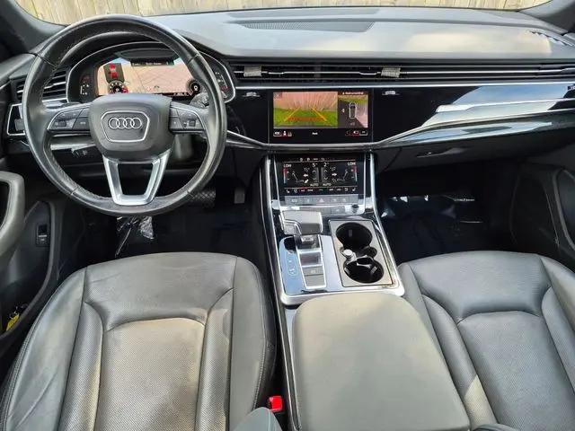 2021 Audi Q8 Premium Plus 55 TFSI quattro Tiptronic