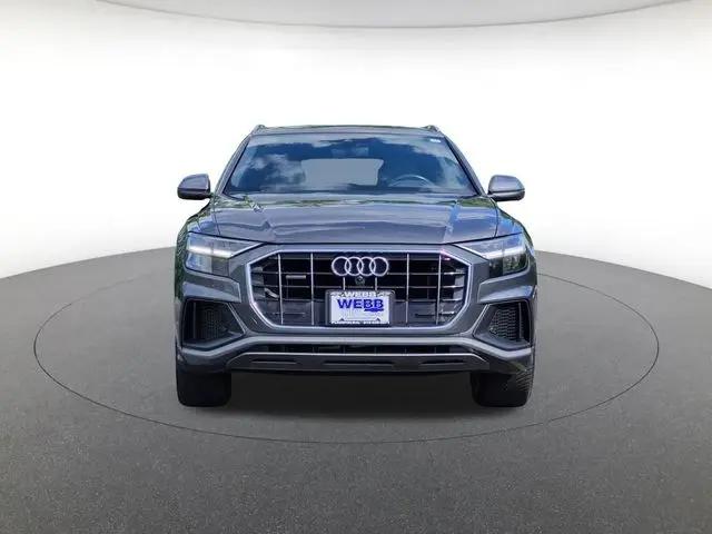2021 Audi Q8 Premium Plus 55 TFSI quattro Tiptronic