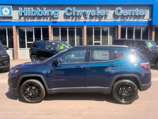 2026 Jeep Compass Latitude Altitude for sale in Hibbing, MN