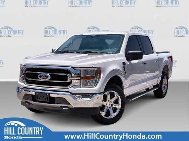 2021 Ford F-150 XLT for sale in San Antonio, TX