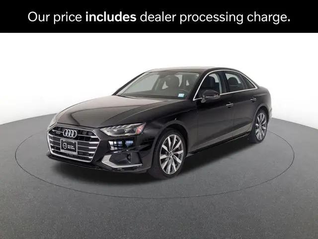 2023 Audi A4 Premium Plus 40 TFSI quattro S tronic for sale in Silver Spring, MD