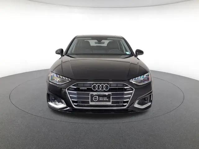 2023 Audi A4 Premium Plus 40 TFSI quattro S tronic
