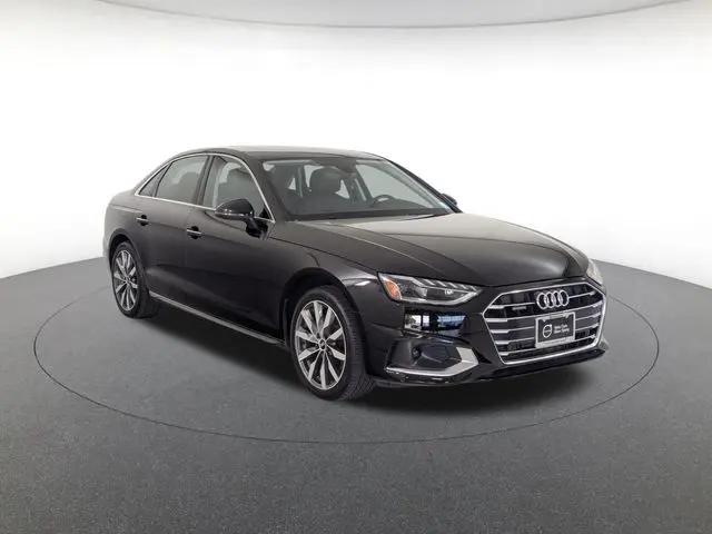 2023 Audi A4 Premium Plus 40 TFSI quattro S tronic