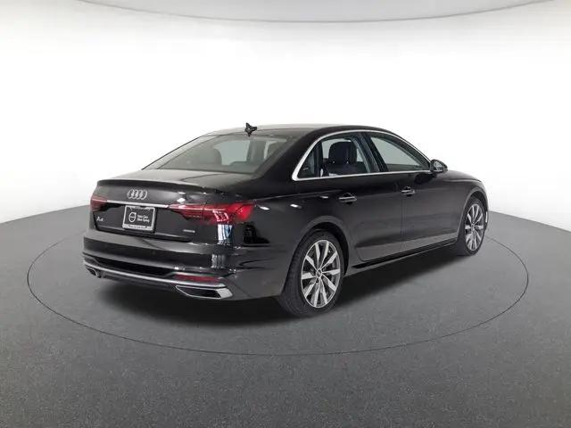 2023 Audi A4 Premium Plus 40 TFSI quattro S tronic