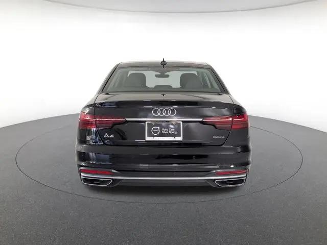 2023 Audi A4 Premium Plus 40 TFSI quattro S tronic
