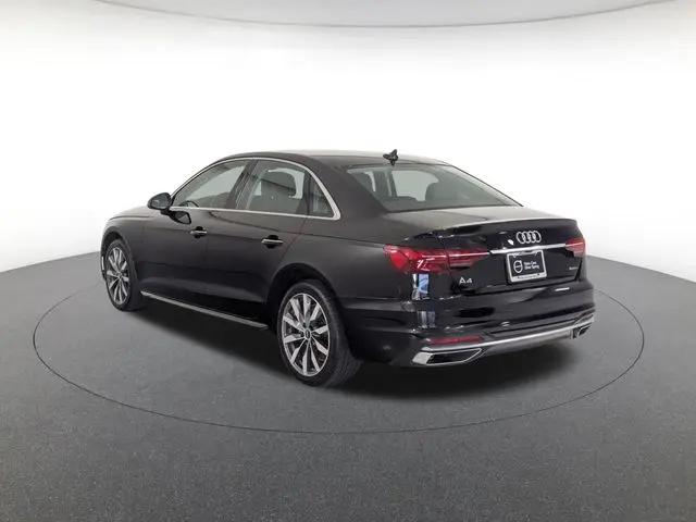 2023 Audi A4 Premium Plus 40 TFSI quattro S tronic