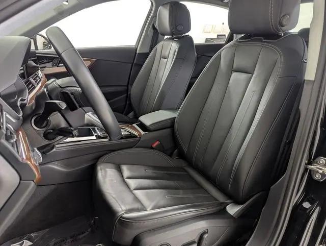 2023 Audi A4 Premium Plus 40 TFSI quattro S tronic