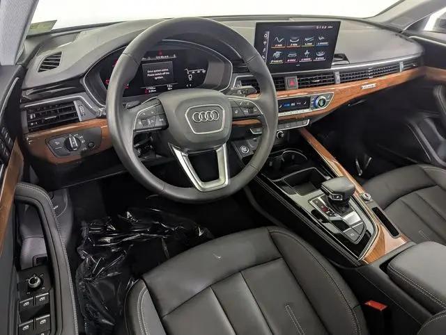 2023 Audi A4 Premium Plus 40 TFSI quattro S tronic
