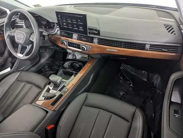 2023 Audi A4 Premium Plus 40 TFSI quattro S tronic