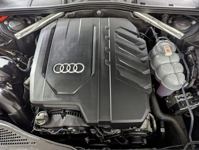 2023 Audi A4 Premium Plus 40 TFSI quattro S tronic
